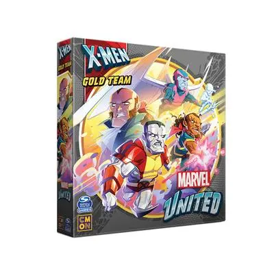 Marvel United X-Men: Gold Team 1