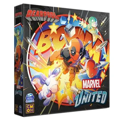 Marvel United: Deadpool 1