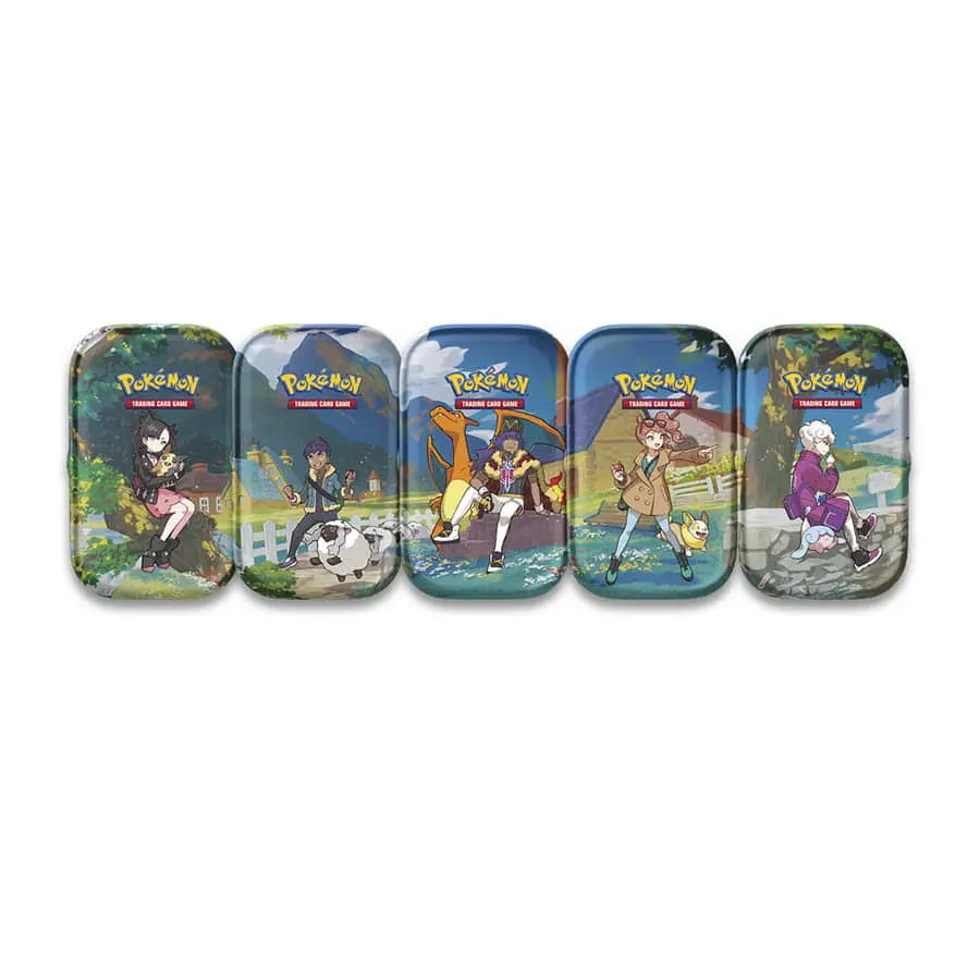 Pokemon: Crown Zenith Mini Tin 1