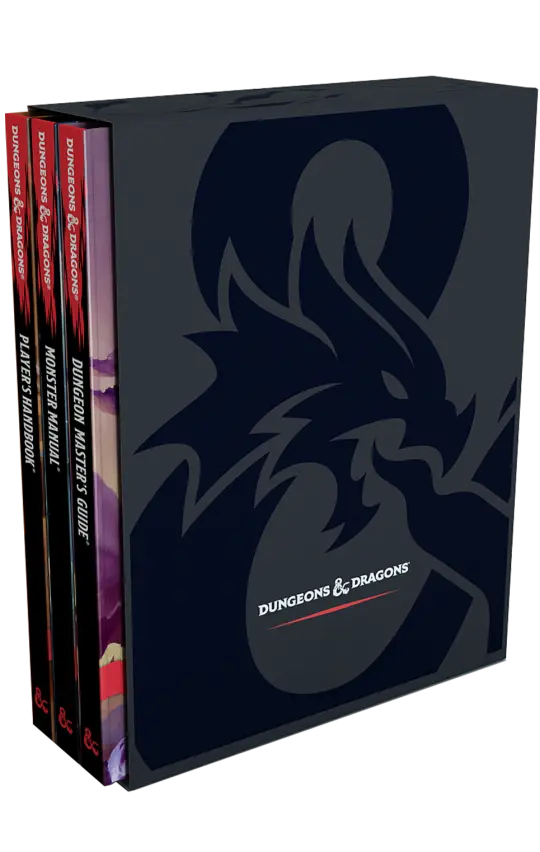 Core Rulebook Gift Set 1