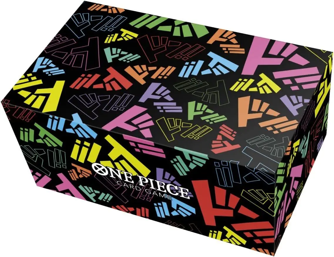 One Piece Card Game Storage Box (Don!) 1