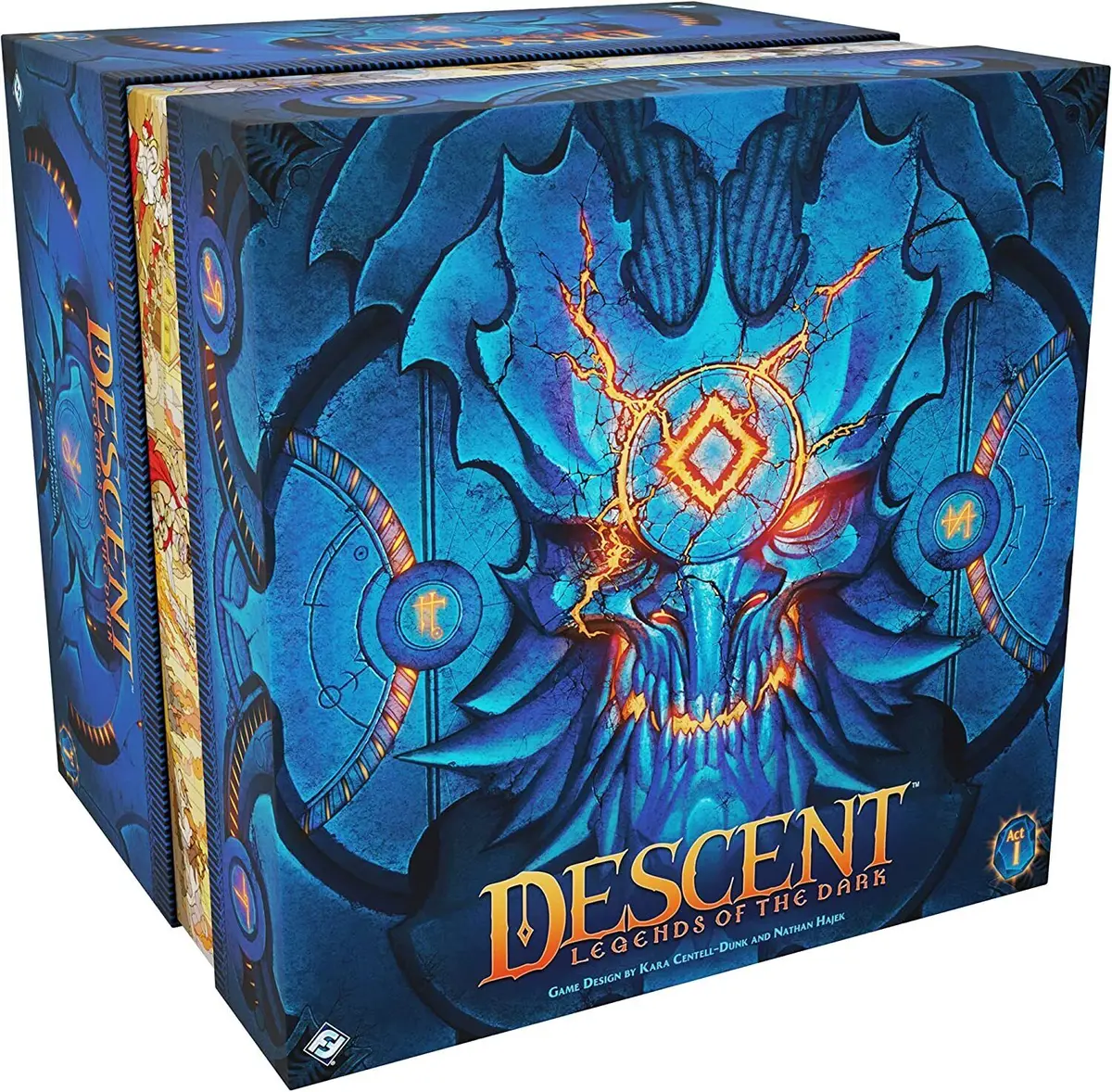 Descent: Legends Of The Dark 1