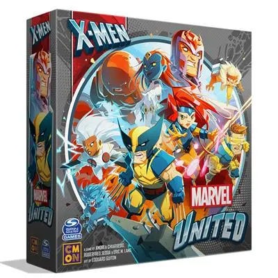 Marvel United X-Men 1