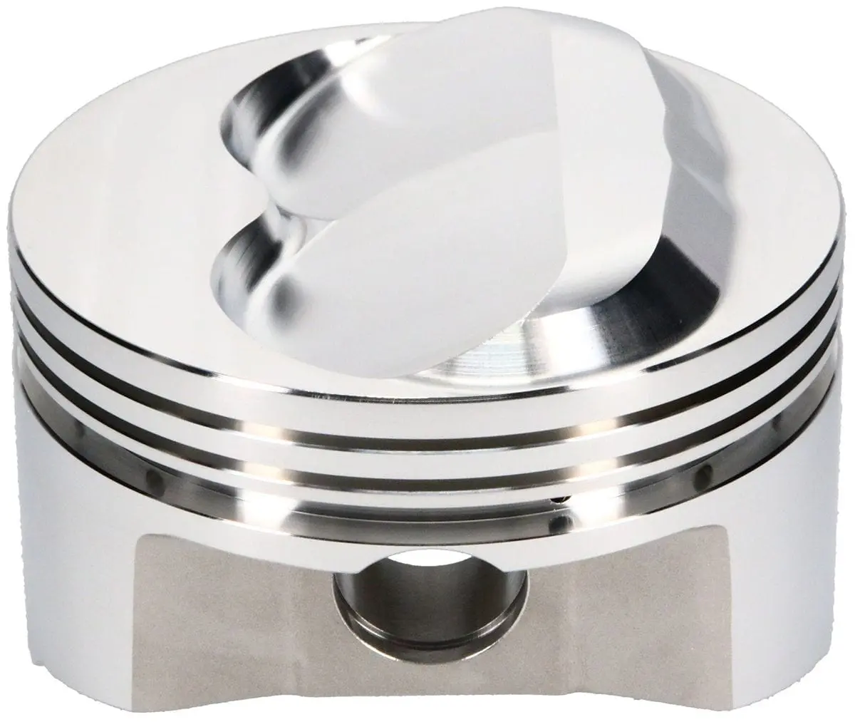 Srp Forged Dome Piston For 400 Small Block Chevy – Part 142021 1