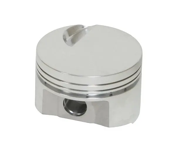 Srp Forged Flat-Top Pistons For Big Block Chevy – Open Chamber Design (Model Srp139477) 1