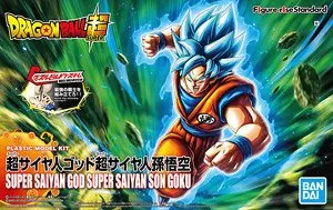 Super Saiyan God Super Saiyan Son Goku 1