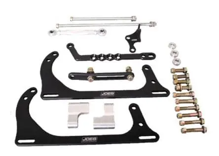 Joe’S Racing Motor Mount Kit – Txrc-Joe-25880 For Enhanced Engine Stability 1
